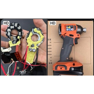 Mạch thay thế AEG-Ridgid