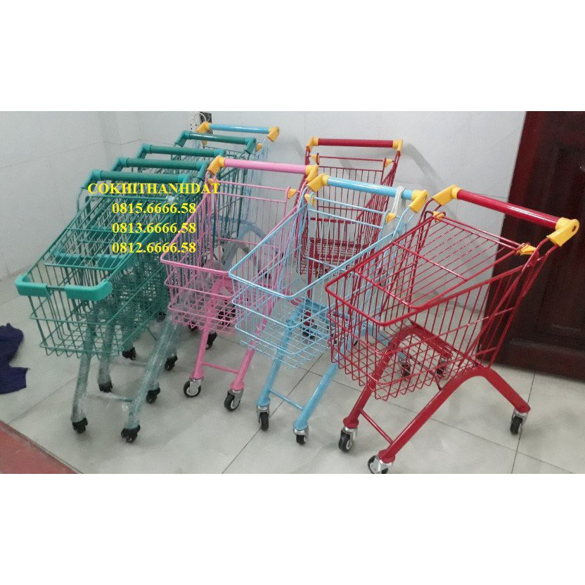 Xe đẩy siêu thị trẻ em- xe đẩy siêu thị cho bé.