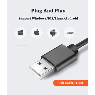 Đầu Đọc Mã Vạch QR 1D / 2D Cho Hệ Thống Windows / iOS / Android / Linux
