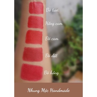 Son Mộc Handmade