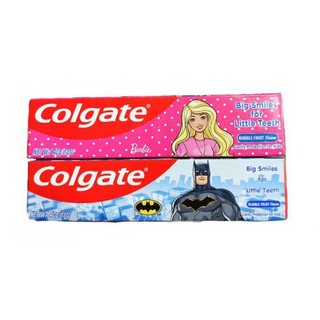 Kem đánh răng colgate dành cho trẻ 6+ ,40g