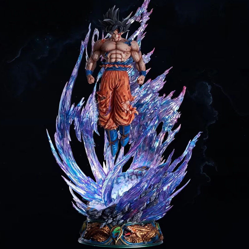 Mô hình songoku bản năng vô cực - Mô hình songoku