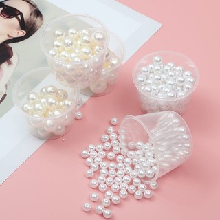 Hạt Giả Ngọc Trai - Size 10mm (Loại Đẹp)