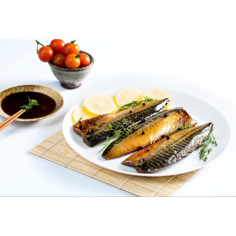 CÁ THU NHẬT PHI LÊ SỐT TERIYAKI