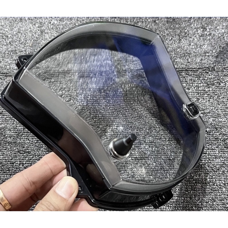 Mặt kiếng mica đồng hồ Sh Ý 2009 2010 2011 2012