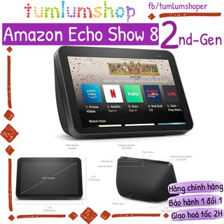 Màn hình thông minh Amazon Echo Show 8 Gen 2