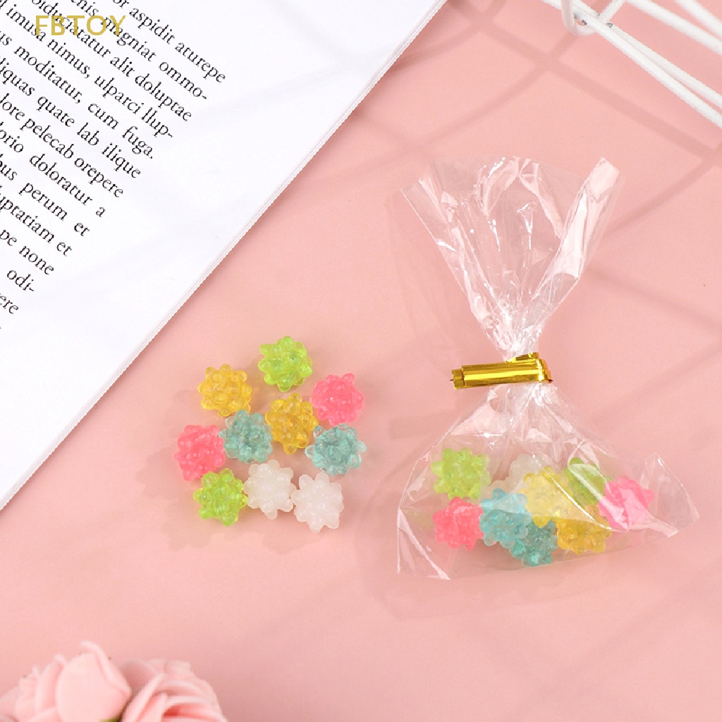 Set 10 Túi Kẹo 1: 12 Dùng Để Trang Trí Nhà Búp Bê