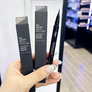 Kẻ mắt nước Ink Graffi Brush pen Liner The Face Shop