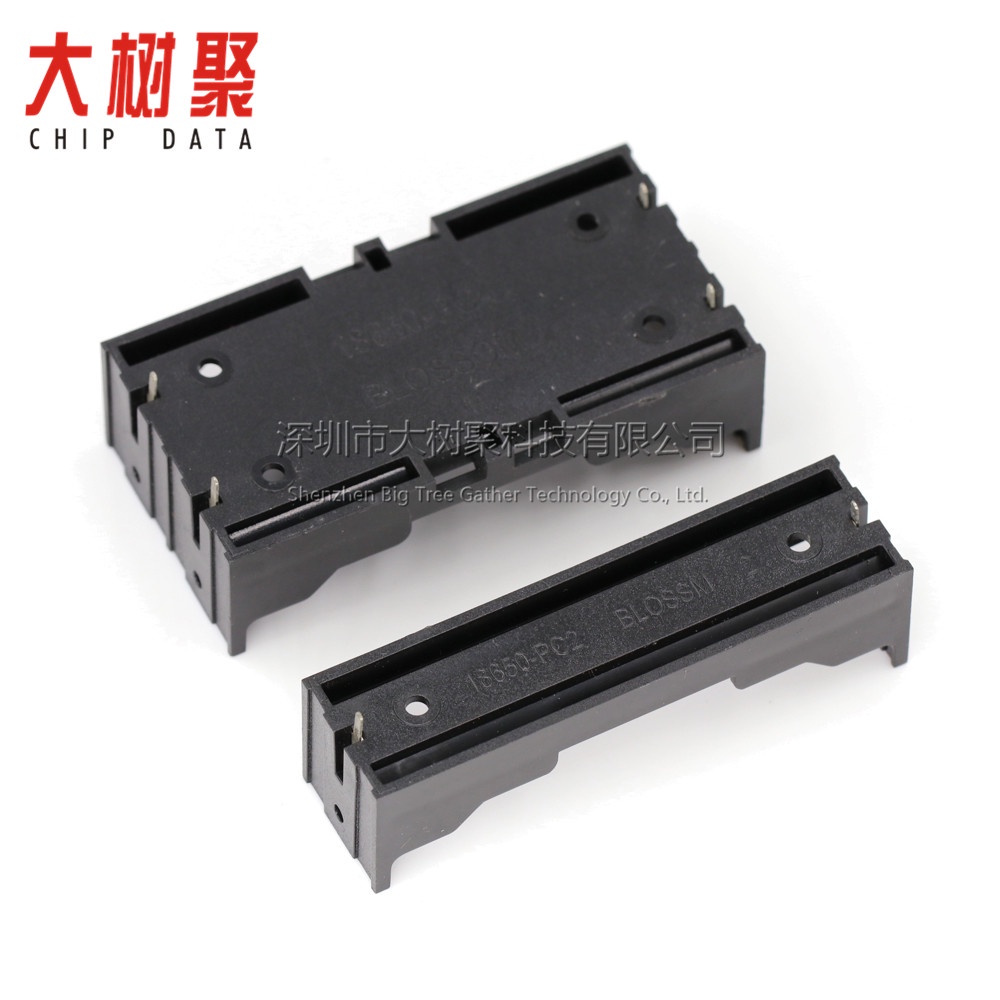 Đế gắn pin - khay pin - khay cân bằng pin 18650 1/2/3/4 cell  chất lượng cao