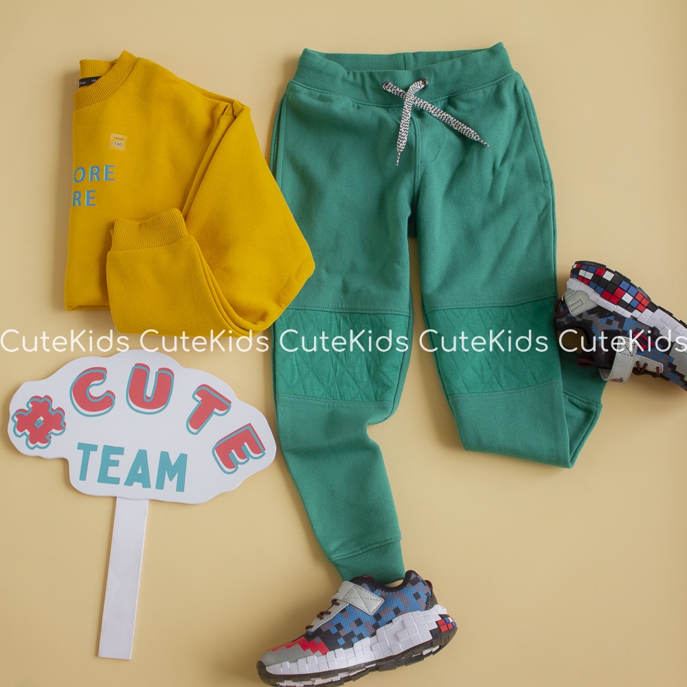 Quần Jogger bé trai Cat N Jack