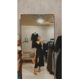 Đầm 2hand Dáng Dài- Dam xô Nhật Nhập Khẩu Emsihouse