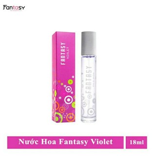 Nước hoa Fantasy 18ML