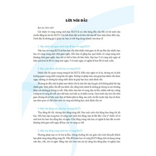 Sách - Từ vựng luyện thi IELTS (tái bản)