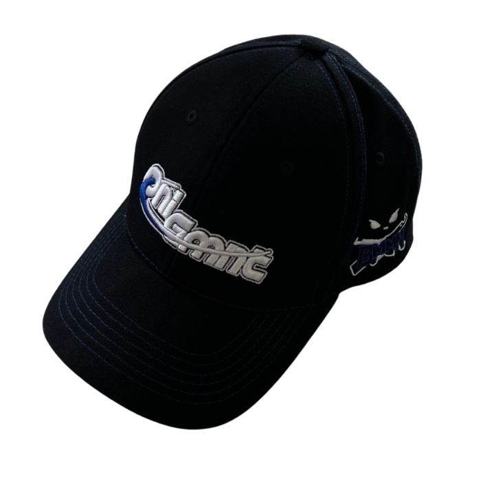 Nón ONISM x BMMN game - màu đen