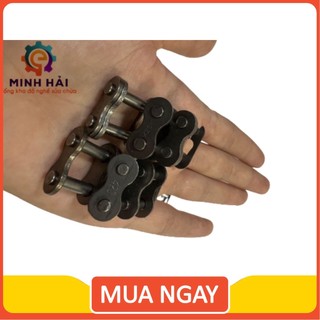 Mắt xích xe máy - khoá sên xích 420 / 428