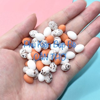 Trứng mini cho nhà bup bê