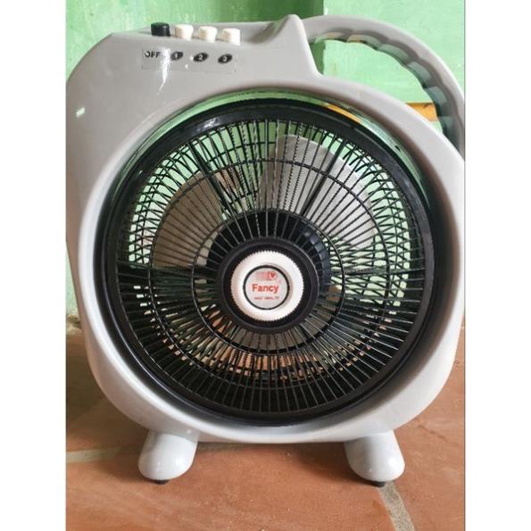 QUẠT HỘP TẢN GIÓ FANCY MODEL: B- 300 SIZE (BẢO HÀNH 12 THÁNG