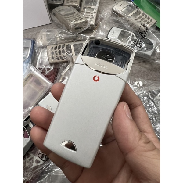 Vỏ Nokia 8310 zin chính hãng bóc máy
