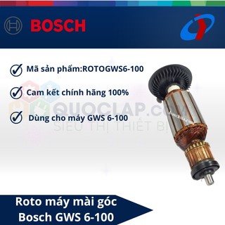 Roto máy mài góc Bosch GWS 6-100