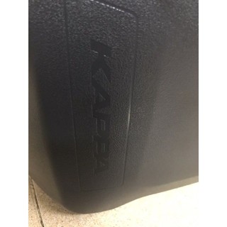 Thùng Giữa Givi Kappa Xe Winner X ( Kèm ốc bát đầy đủ )