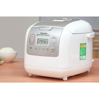 Nồi cơm điện toshiba 1.8 lít rc-18nmfvn, 18nfm , nguyên seal