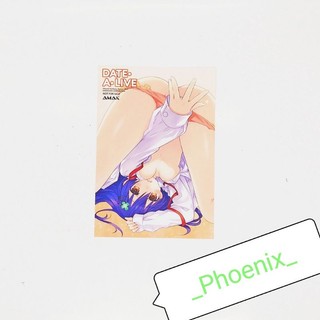 Postcard ( Pc ) Date A Live ( DAL )