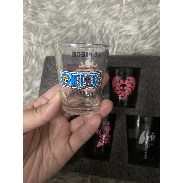 Bộ ly rượu One Piece