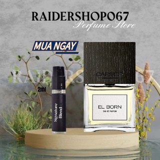 Nước hoa carner el born edp 10ml ®️