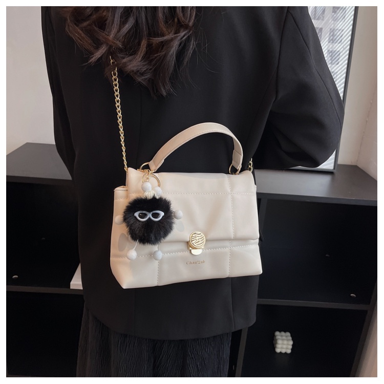 Túi đeo chéo, đeo vai  form mềm  - Hàng loại 1 - DC565 24x17x8 cm