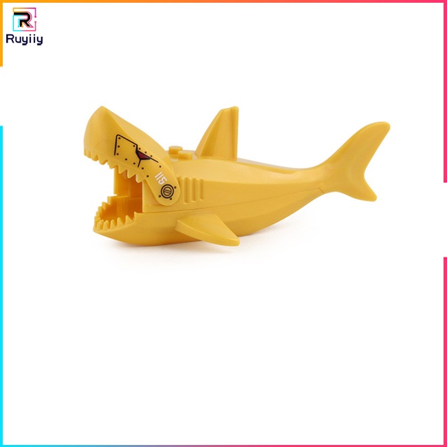 Đồ Chơi Lắp Ráp Mô Hình Động Vật Hoạt Hình RU3