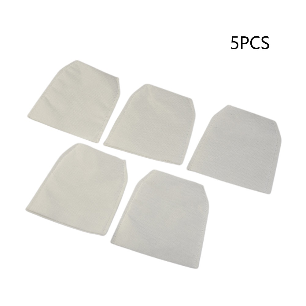 Bộ 5 Túi Lọc Cho Máy Hút Bụi Makita T-03193 XLC02 LC01 / BCL180