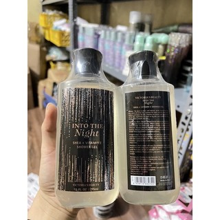  Sữa tắm Bath And Body Work Into The Night 295ML 