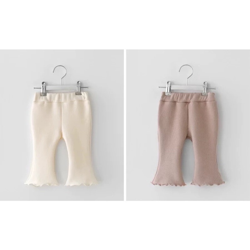 Quần Ống Loe cho bé gái 8-20kg
