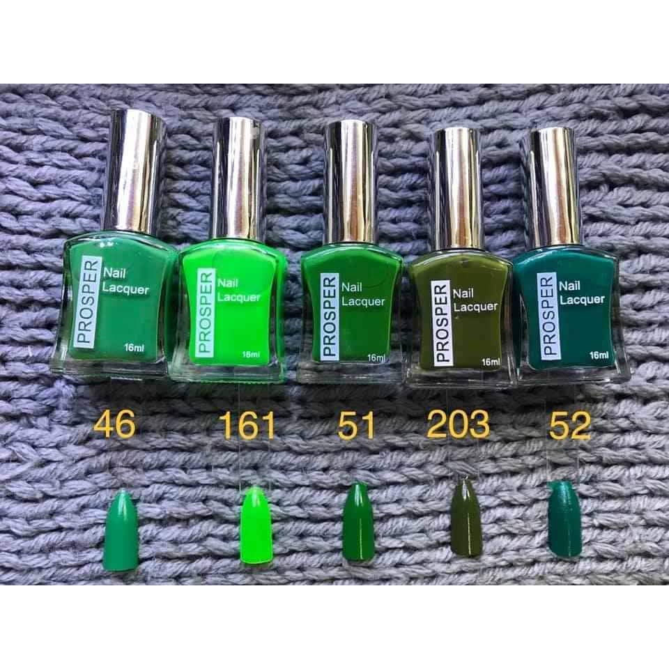 Sơn móng tay thường prosper 16ml