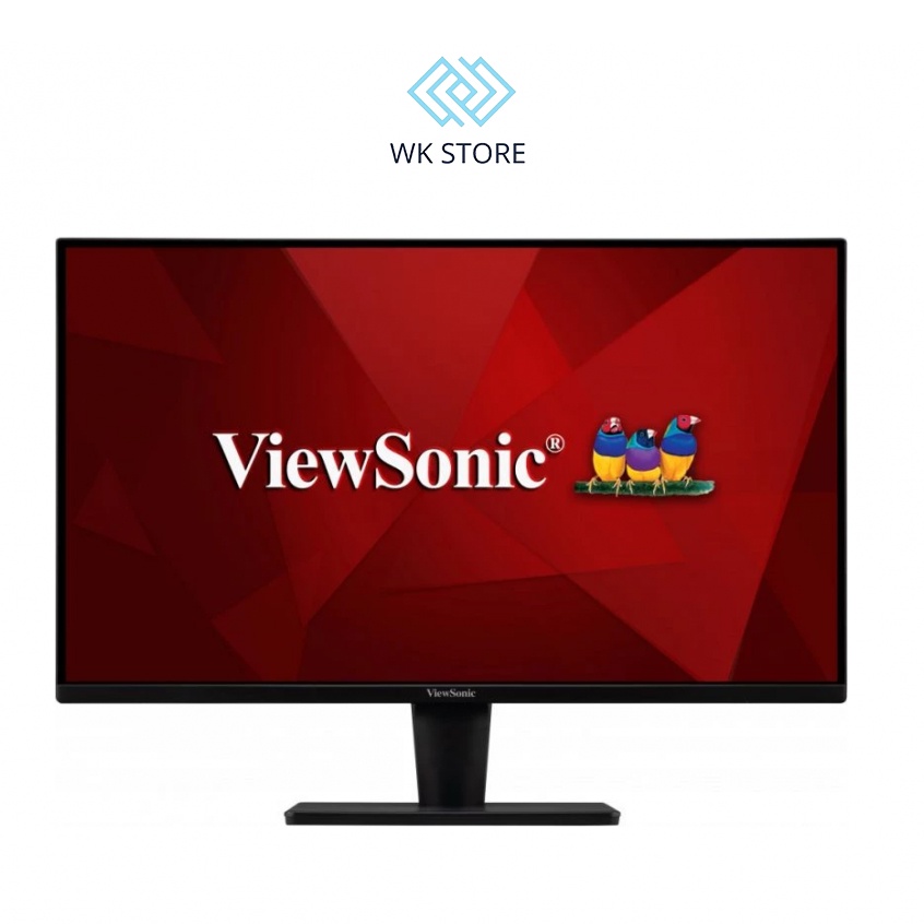 Màn Hình Máy tính Viewsonic 27 inch VA2715-H, Full HD, VA, 75Hz (BH 3 năm)