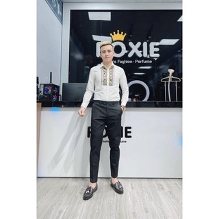 Sơmi Thiết Kế Kimsa