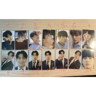 [OFF] TỔNG HỢP CARD BO GÓC BTS DICON 101