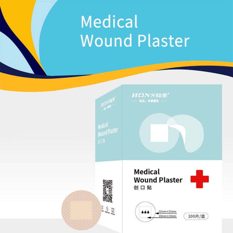 Băng Dán Vết Thương Thoáng Khí Chống Thấm Nước Họa Tiết Hoạt Hình Dễ Thương Cho Nữ