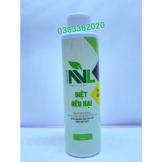 Diệt rêu hại nvl