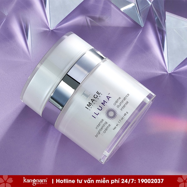 Kem Trắng Da Giảm Nám Image Iluma Intense Brightening Creme 50ml