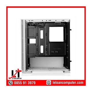 Vỏ case Infinity Eclipse M – Matx Tempered Glass