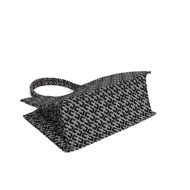 Mischa Túi vải Sức Chứa Lớn In Họa Tiết Thời Trang Chất Lượng Cao