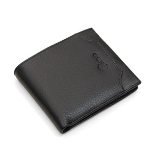 Ví da bò MIN-11 (9.5cm x 11cm) | Anh Tho Leather