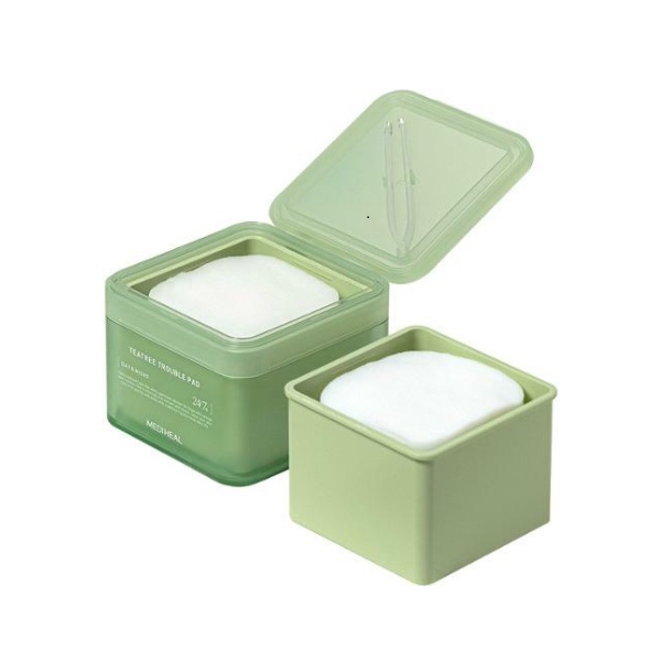 Tea Tree Trouble Pad 100 Sheets