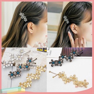 Kẹp tóc đính đá lấp lánh cho nữ