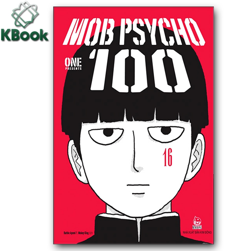 Truyện Tranh - Mob Psycho 100 (Lẻ tập tùy chọn)
