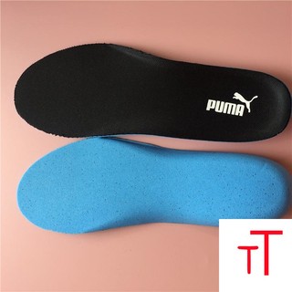 Miếng lót giày puma khử mùi thấm hút mồ hôi thoáng khí cho nam và nữ