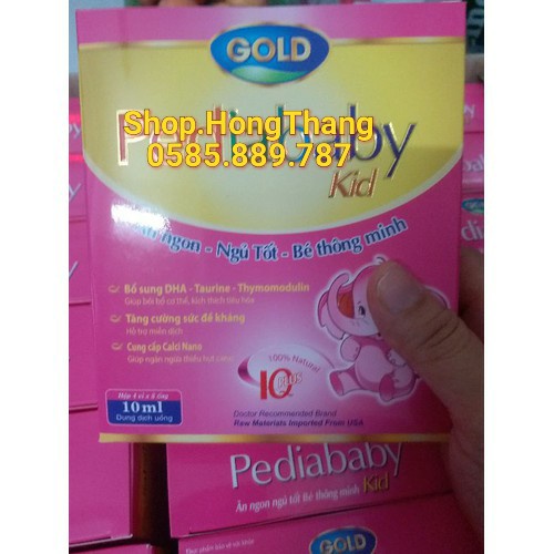 Alphavit, Pediababy, Pedia Care, Baby gold kids, Baby gold, Pedia baby Philatop Ăn Ngon, sắt, canxi, miễn dịch, hấ thụ