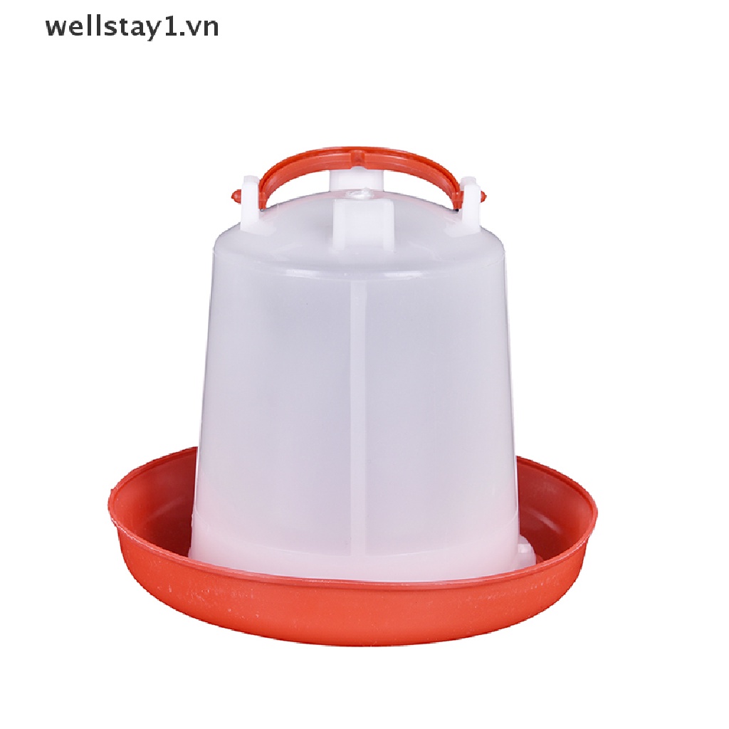 Bình Uống Nước Tự Động Cho Gà 1.5L wellstay1