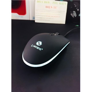Chuột Game thủ LIMEIDE  L307 LED RGB